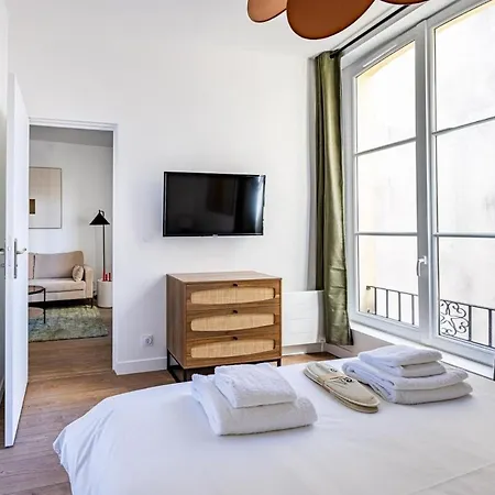 Apartment 2bedrooms # 4pers # Pantheon # La Sorbonne